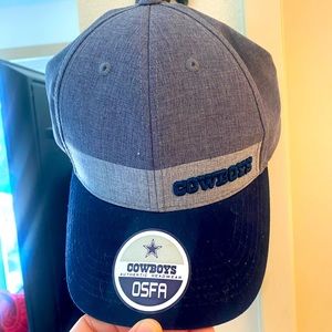 Authentic Dallas Cowboy hat